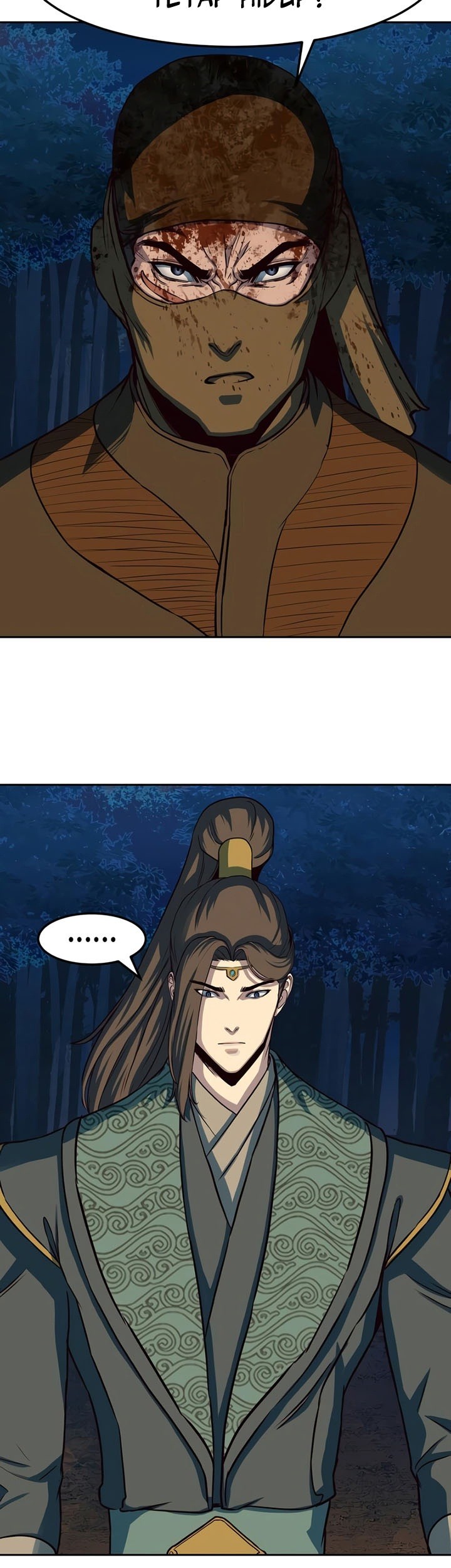 Sword Fanatic Wanders Through The Night Chapter 48 - halaman 28