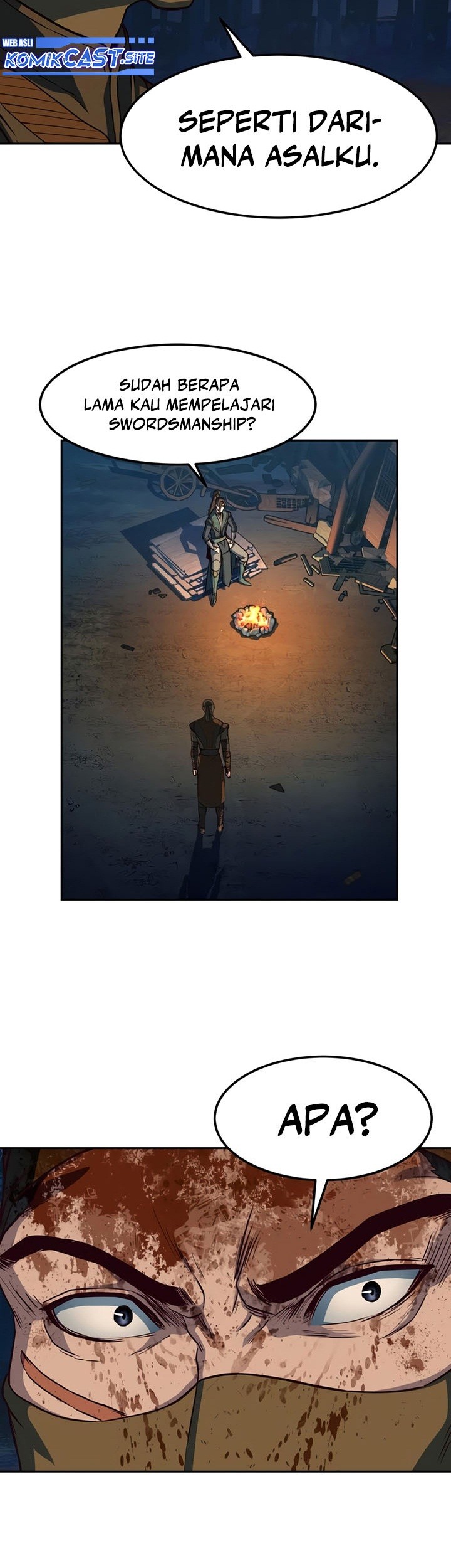 Sword Fanatic Wanders Through The Night Chapter 48 - halaman 30
