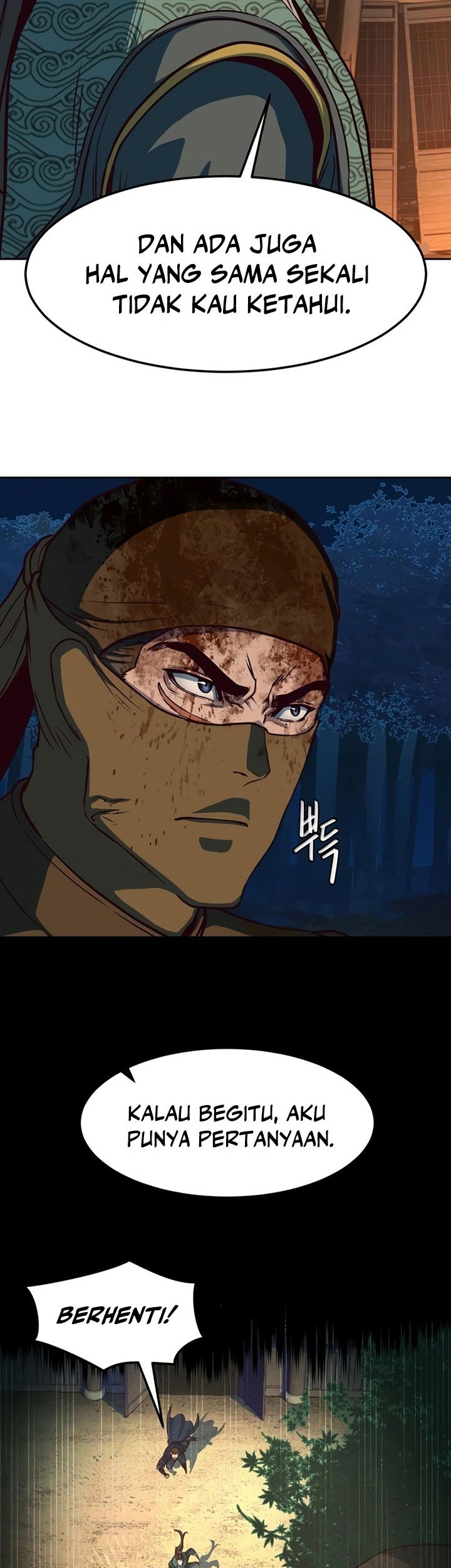 Sword Fanatic Wanders Through The Night Chapter 48 - halaman 36