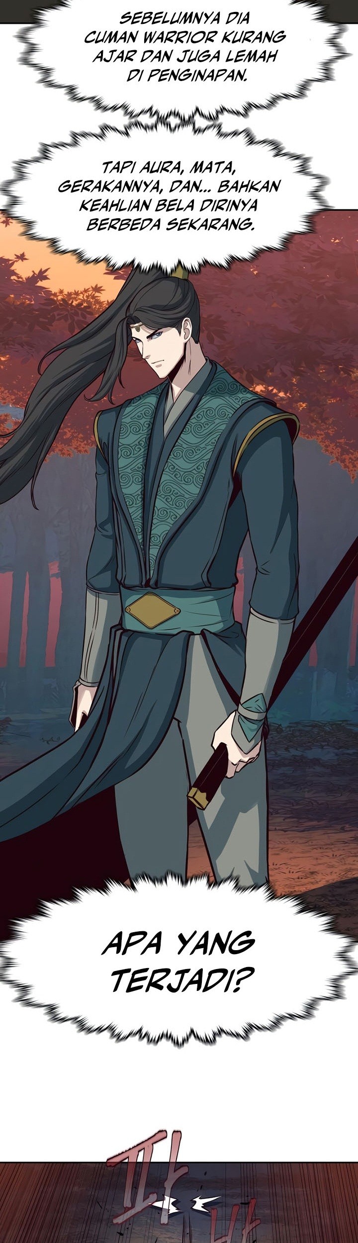 Sword Fanatic Wanders Through The Night Chapter 48 - halaman 4