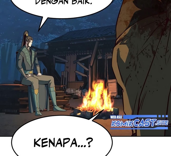 Sword Fanatic Wanders Through The Night Chapter 48 - halaman 45