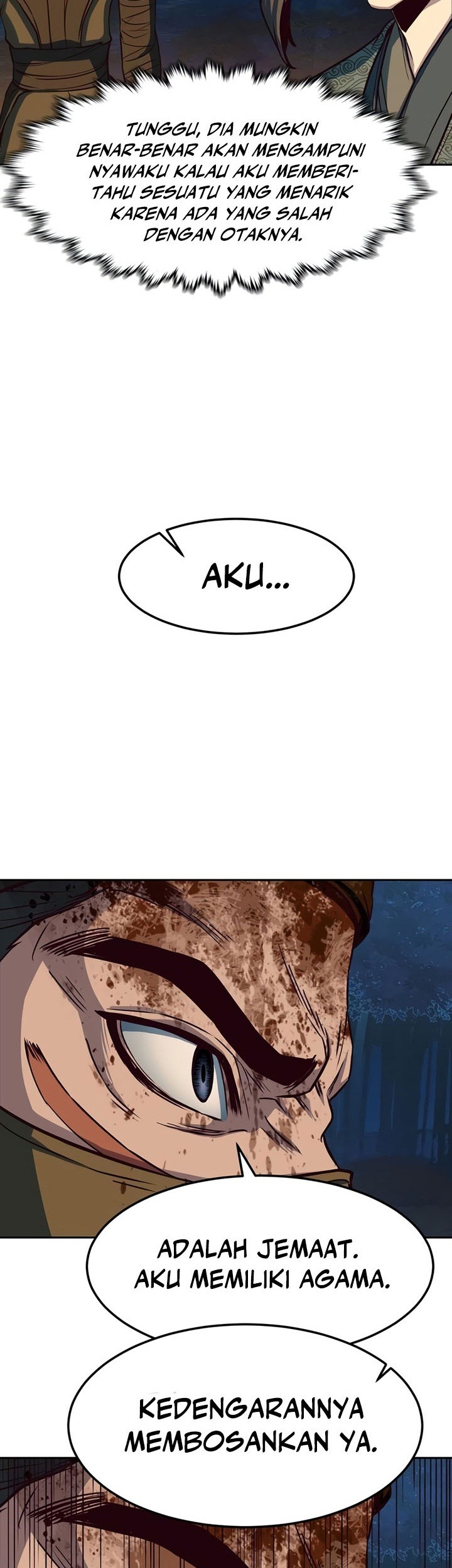 Sword Fanatic Wanders Through The Night Chapter 48 - halaman 48