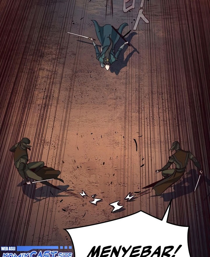 Sword Fanatic Wanders Through The Night Chapter 48 - halaman 5