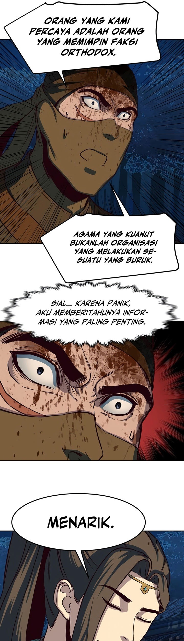 Sword Fanatic Wanders Through The Night Chapter 48 - halaman 50