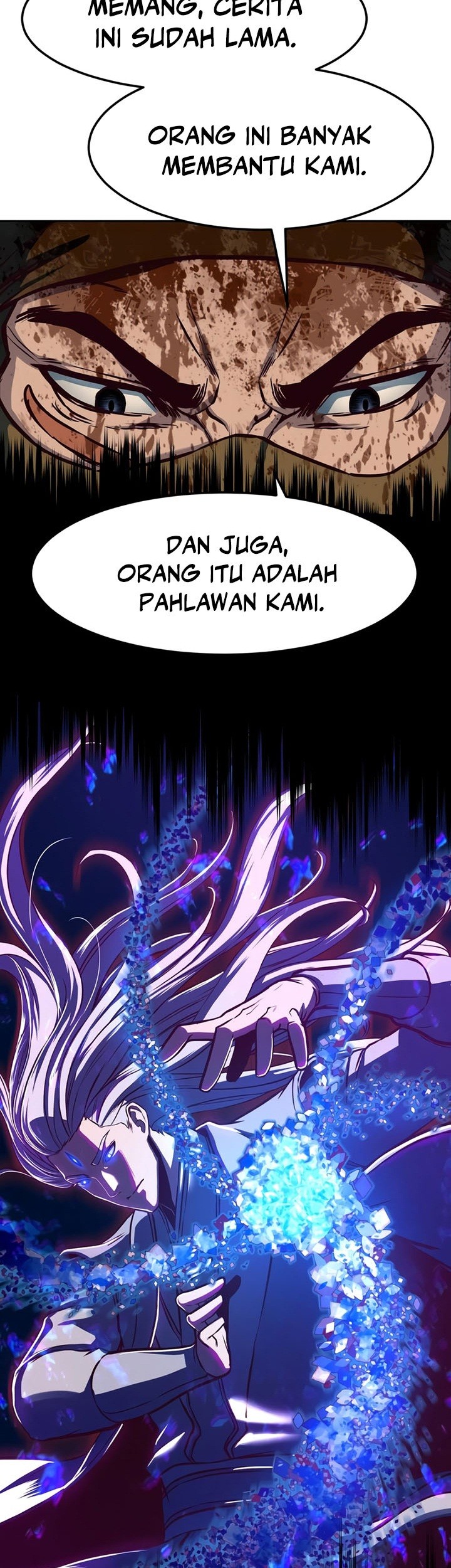 Sword Fanatic Wanders Through The Night Chapter 48 - halaman 52