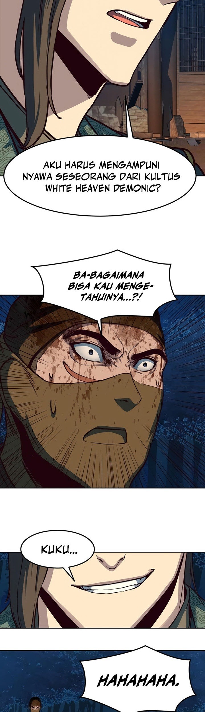 Sword Fanatic Wanders Through The Night Chapter 48 - halaman 56