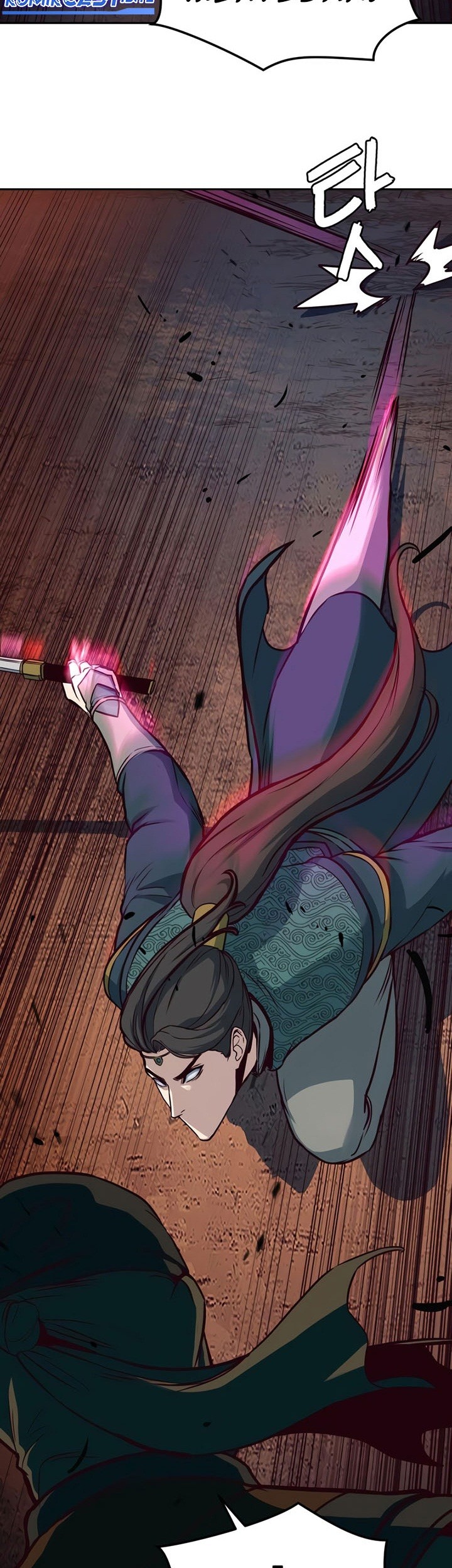 Sword Fanatic Wanders Through The Night Chapter 48 - halaman 6
