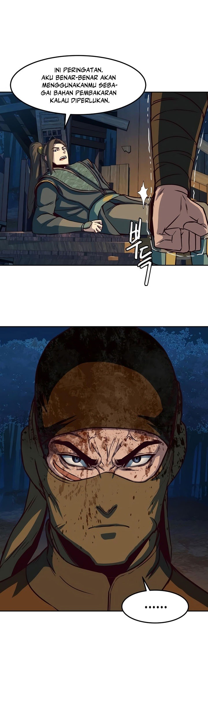 Sword Fanatic Wanders Through The Night Chapter 48 - halaman 60