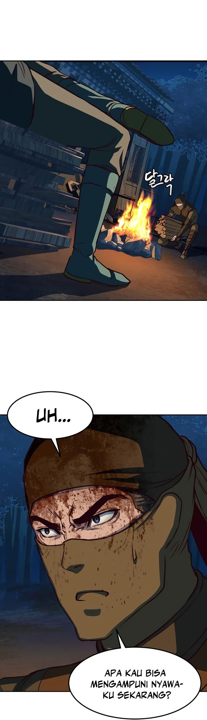 Sword Fanatic Wanders Through The Night Chapter 48 - halaman 62
