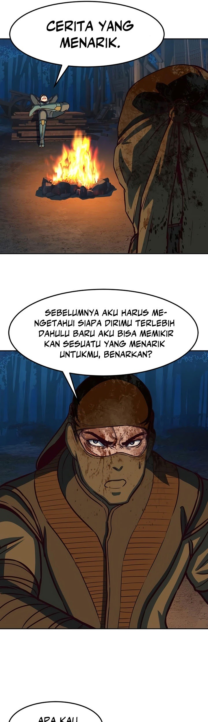 Sword Fanatic Wanders Through The Night Chapter 48 - halaman 66