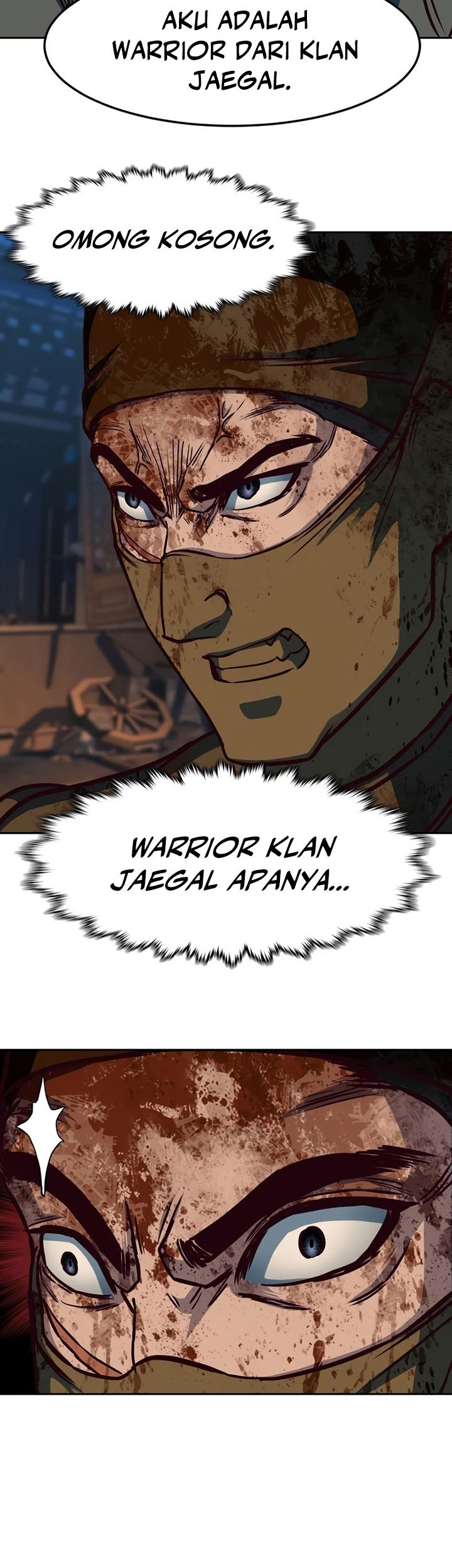 Sword Fanatic Wanders Through The Night Chapter 48 - halaman 68