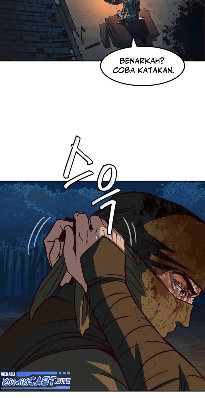 Sword Fanatic Wanders Through The Night Chapter 48 - halaman 75