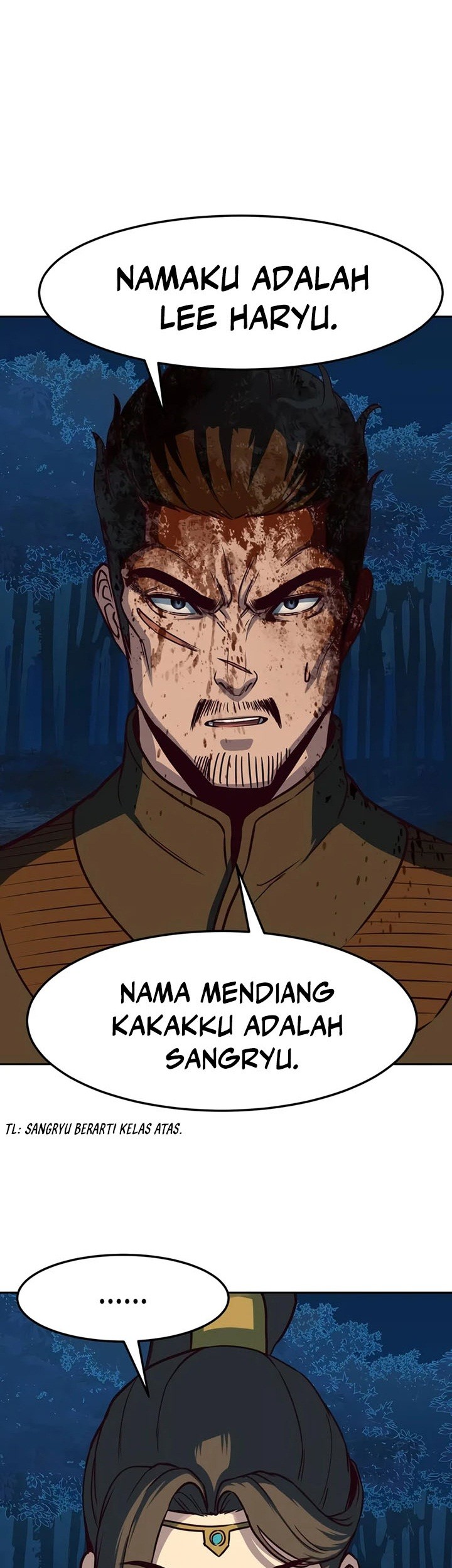 Sword Fanatic Wanders Through The Night Chapter 48 - halaman 76