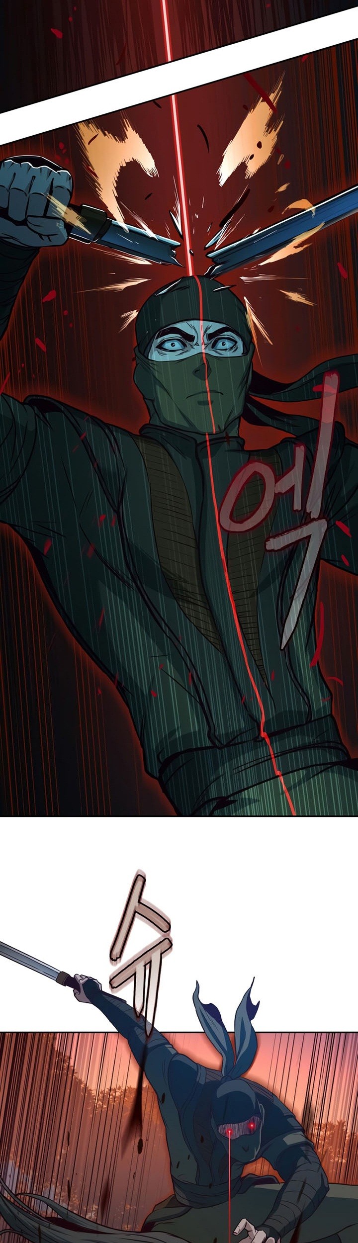 Sword Fanatic Wanders Through The Night Chapter 48 - halaman 8