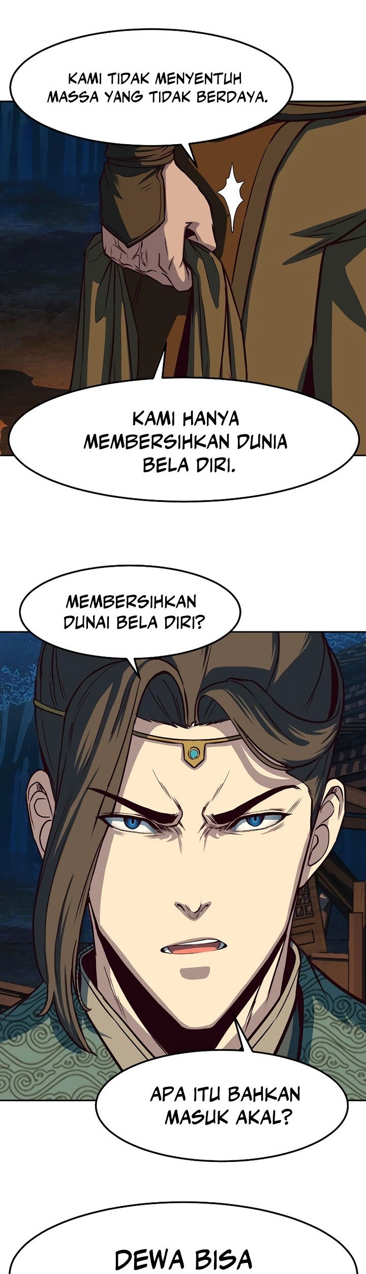Sword Fanatic Wanders Through The Night Chapter 49 - halaman 12