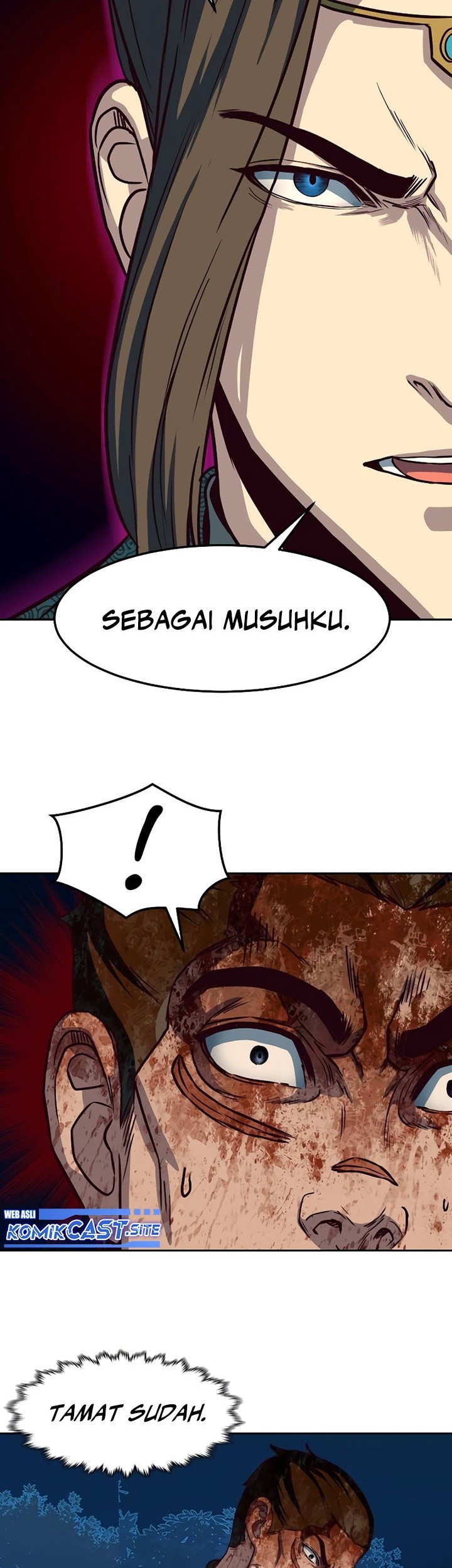 Sword Fanatic Wanders Through The Night Chapter 49 - halaman 16