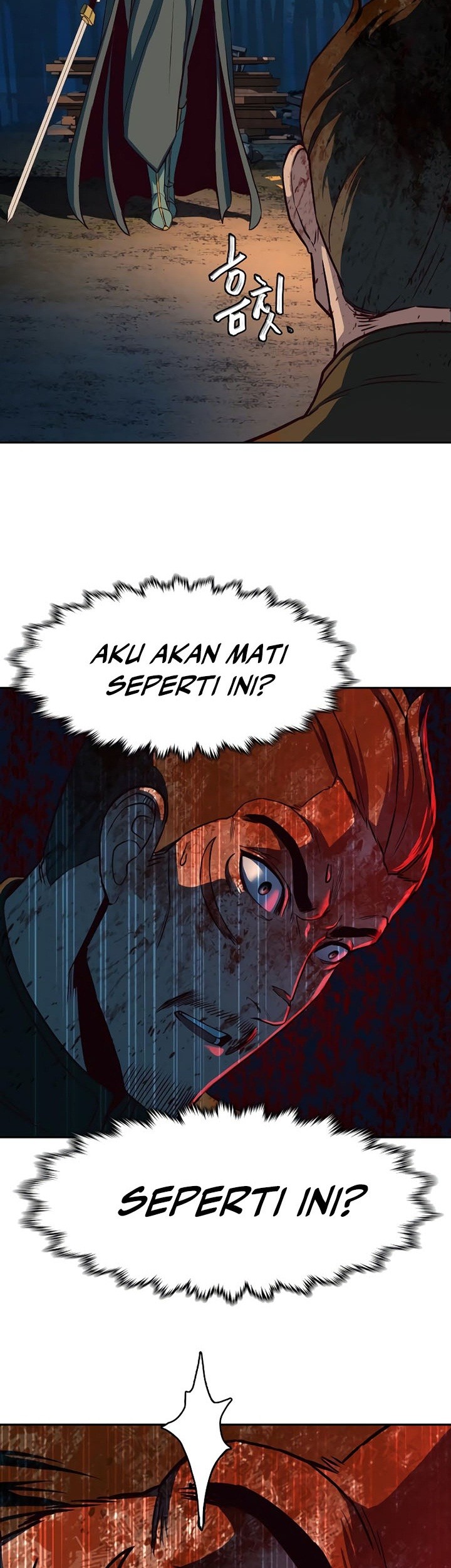 Sword Fanatic Wanders Through The Night Chapter 49 - halaman 24