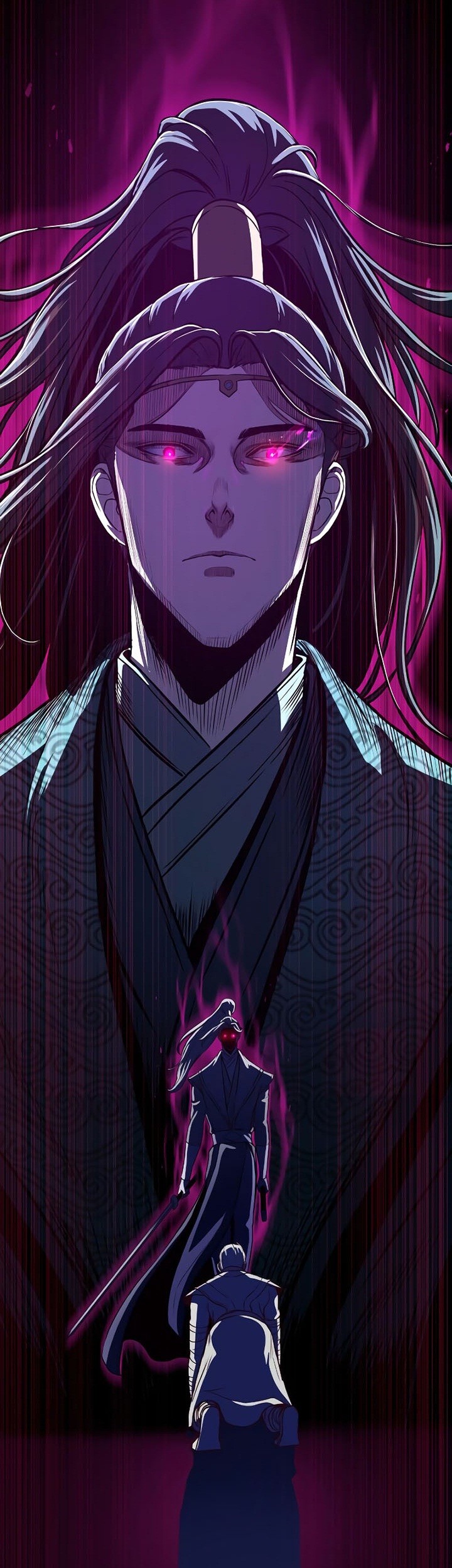 Sword Fanatic Wanders Through The Night Chapter 49 - halaman 28