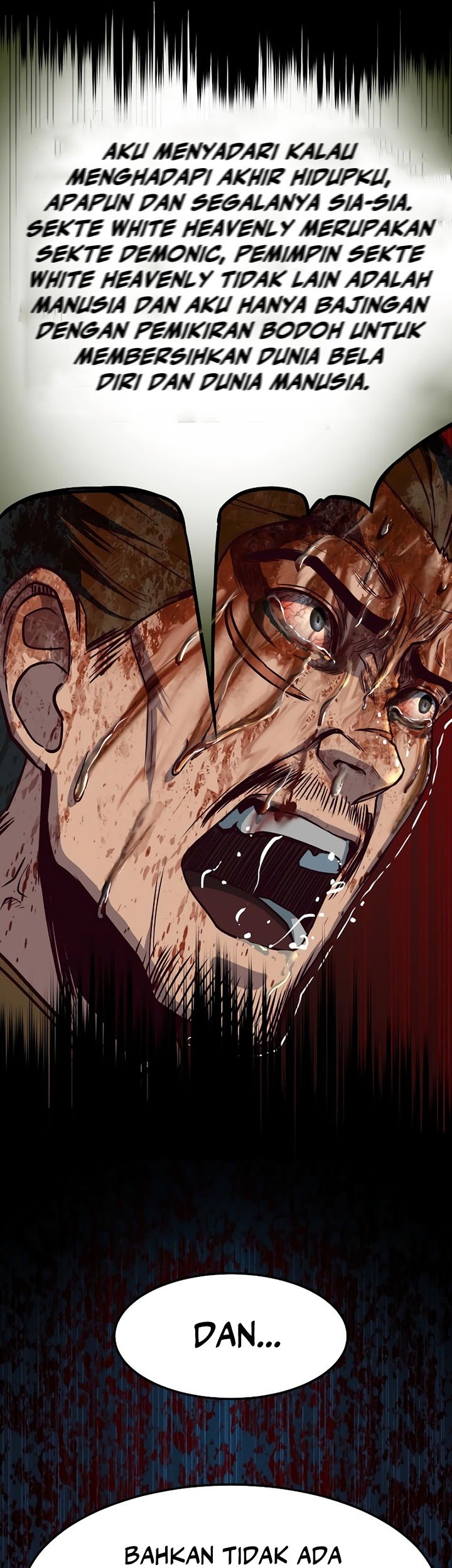Sword Fanatic Wanders Through The Night Chapter 49 - halaman 32