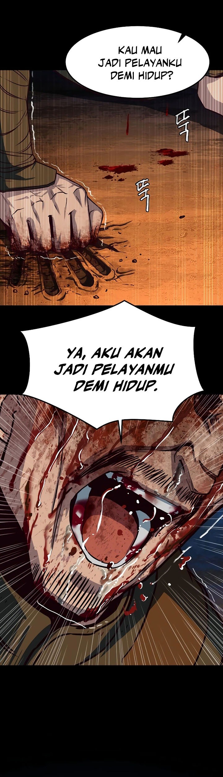 Sword Fanatic Wanders Through The Night Chapter 49 - halaman 36