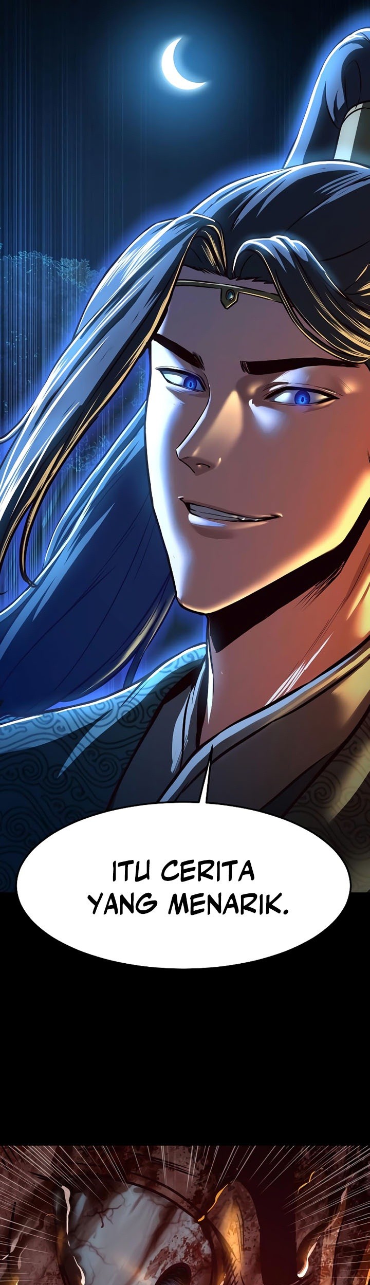 Sword Fanatic Wanders Through The Night Chapter 49 - halaman 38
