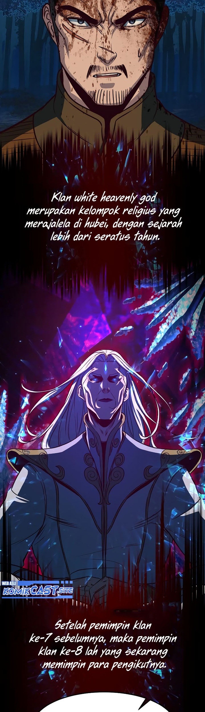 Sword Fanatic Wanders Through The Night Chapter 49 - halaman 4