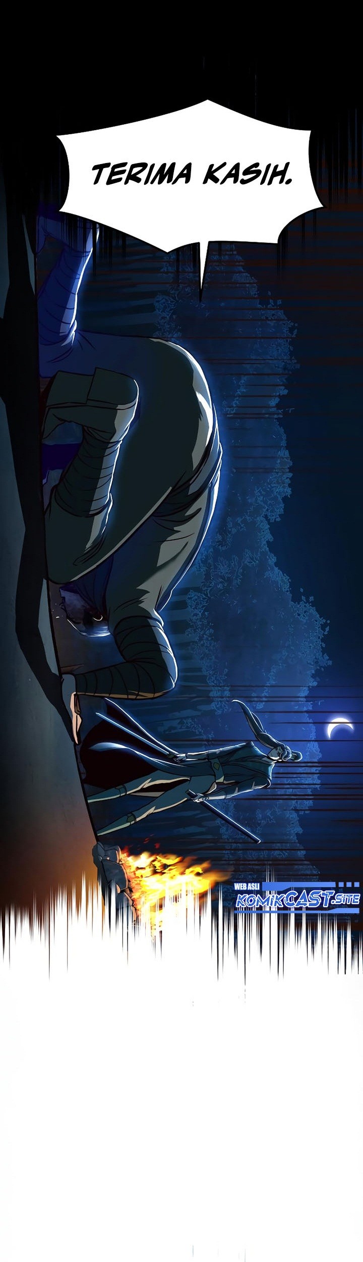 Sword Fanatic Wanders Through The Night Chapter 49 - halaman 40