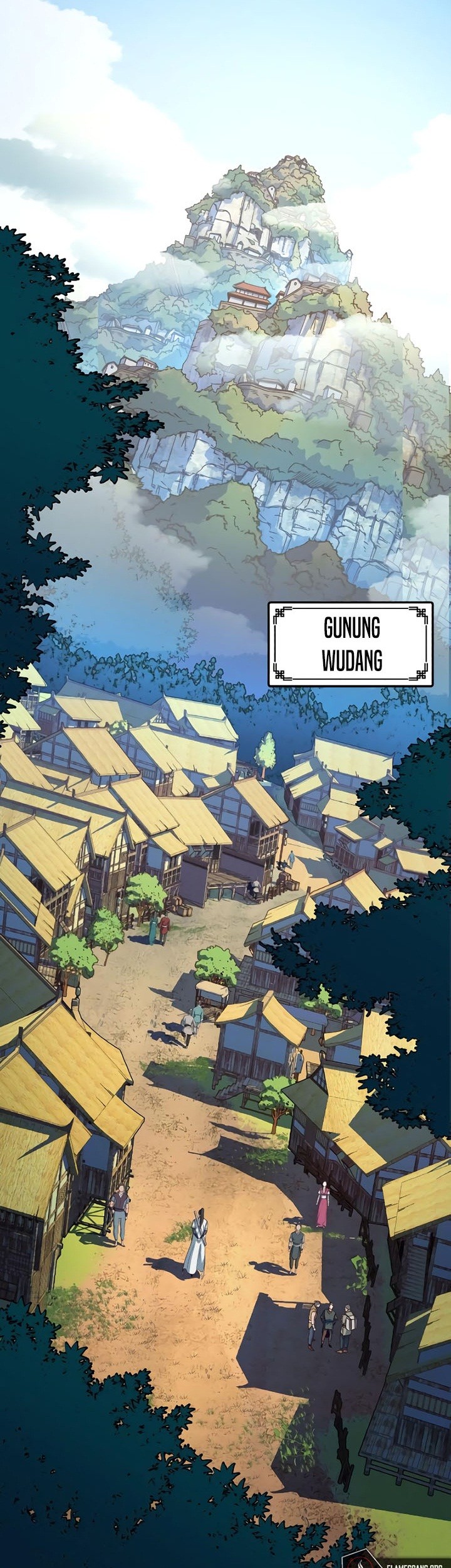 Sword Fanatic Wanders Through The Night Chapter 49 - halaman 42