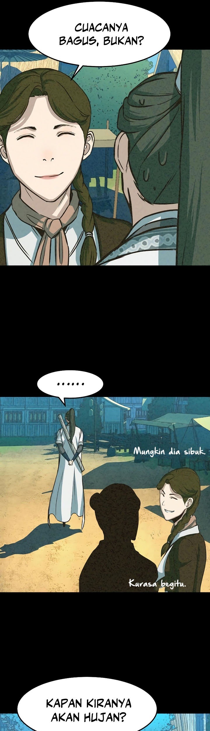 Sword Fanatic Wanders Through The Night Chapter 49 - halaman 50