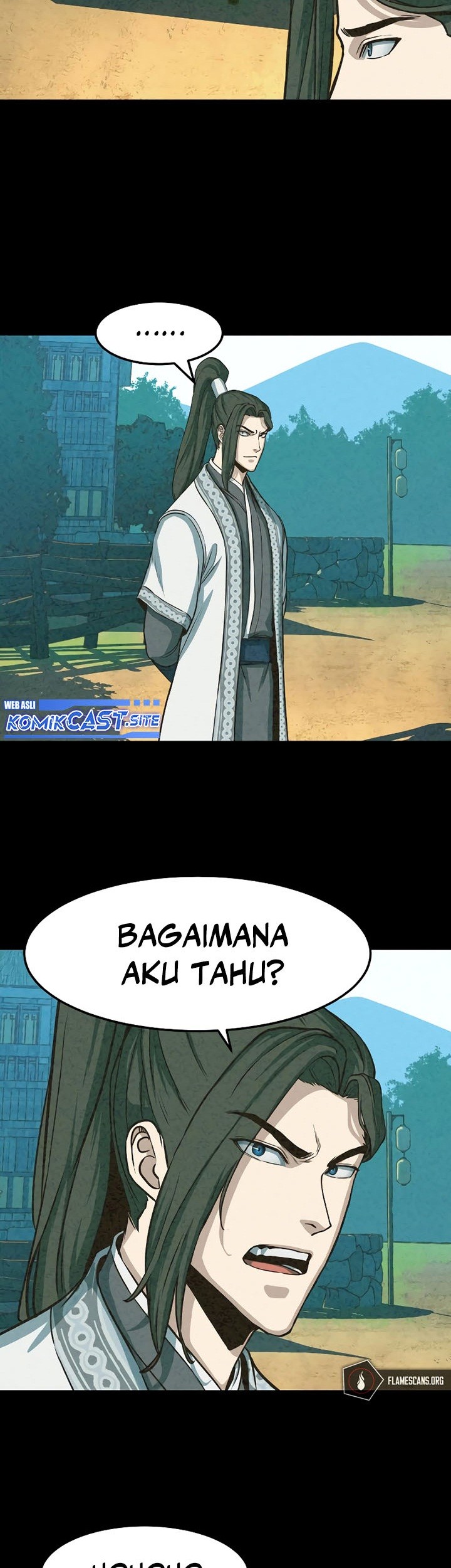 Sword Fanatic Wanders Through The Night Chapter 49 - halaman 52