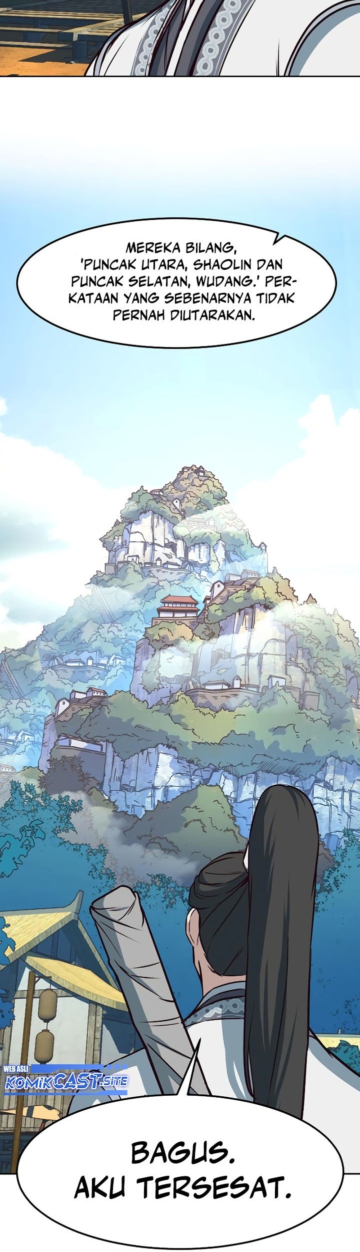 Sword Fanatic Wanders Through The Night Chapter 49 - halaman 58