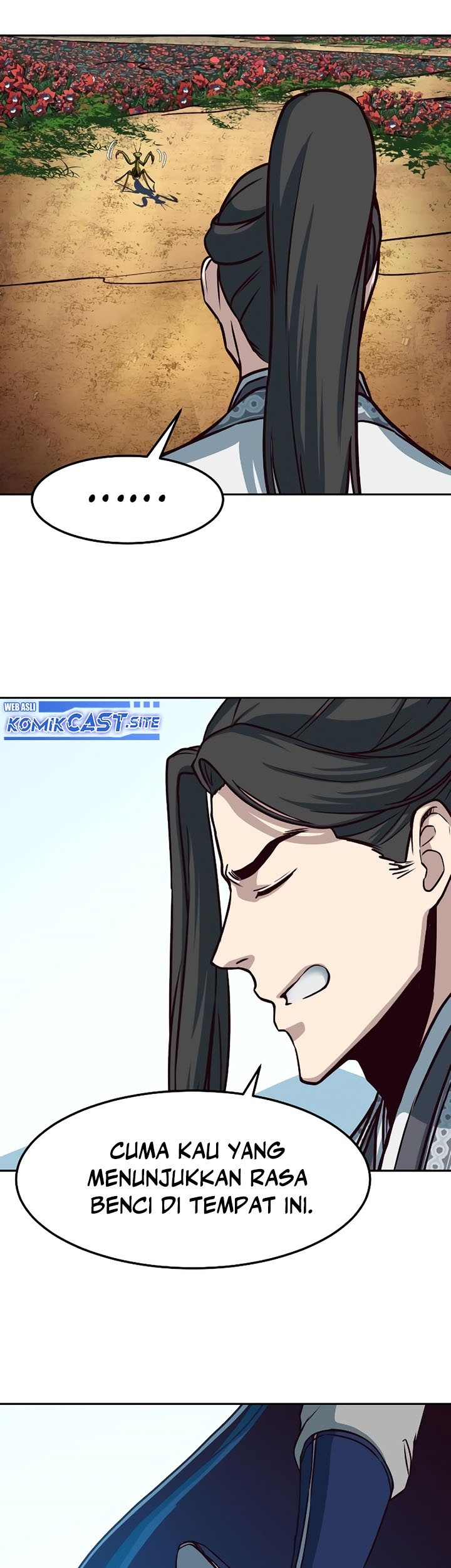 Sword Fanatic Wanders Through The Night Chapter 49 - halaman 64