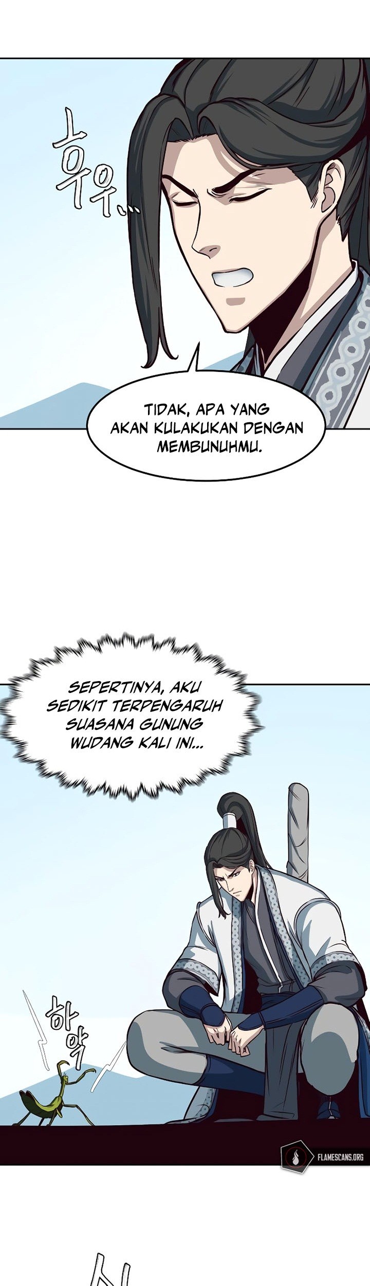 Sword Fanatic Wanders Through The Night Chapter 49 - halaman 66
