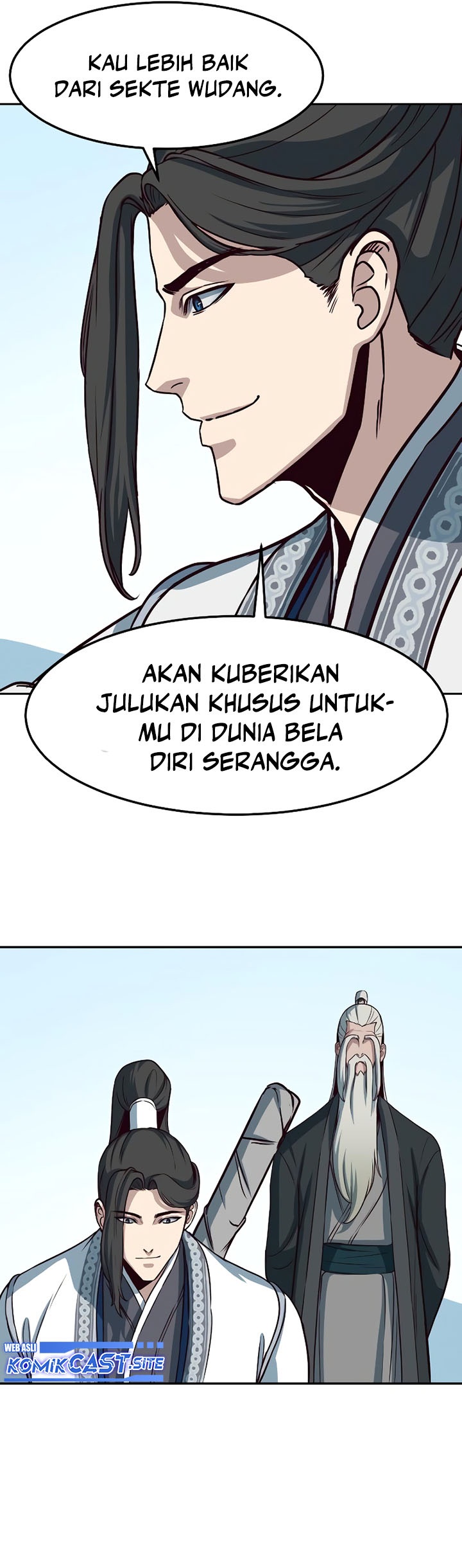 Sword Fanatic Wanders Through The Night Chapter 49 - halaman 68