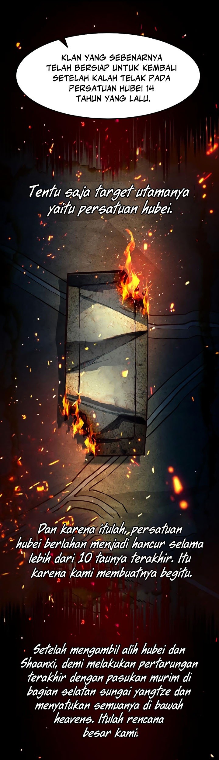 Sword Fanatic Wanders Through The Night Chapter 49 - halaman 8