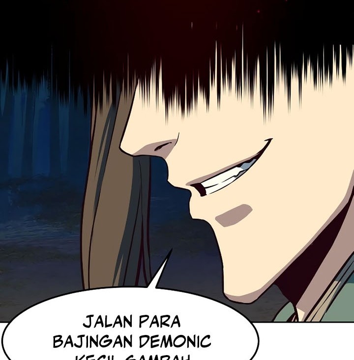 Sword Fanatic Wanders Through The Night Chapter 49 - halaman 9