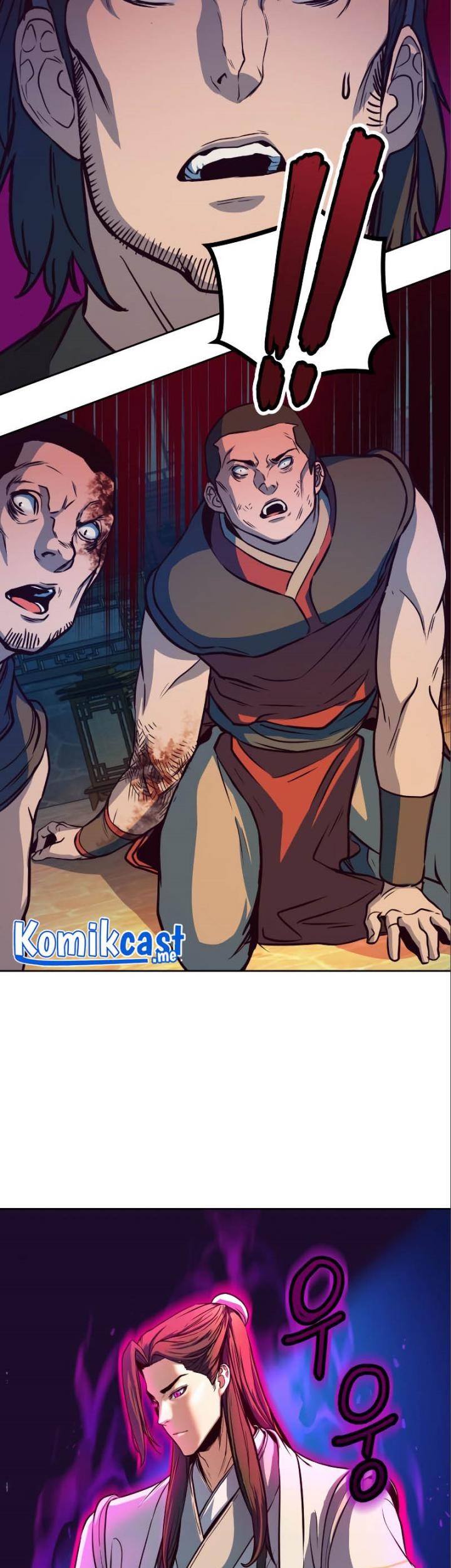 Sword Fanatic Wanders Through The Night Chapter 5 - halaman 112