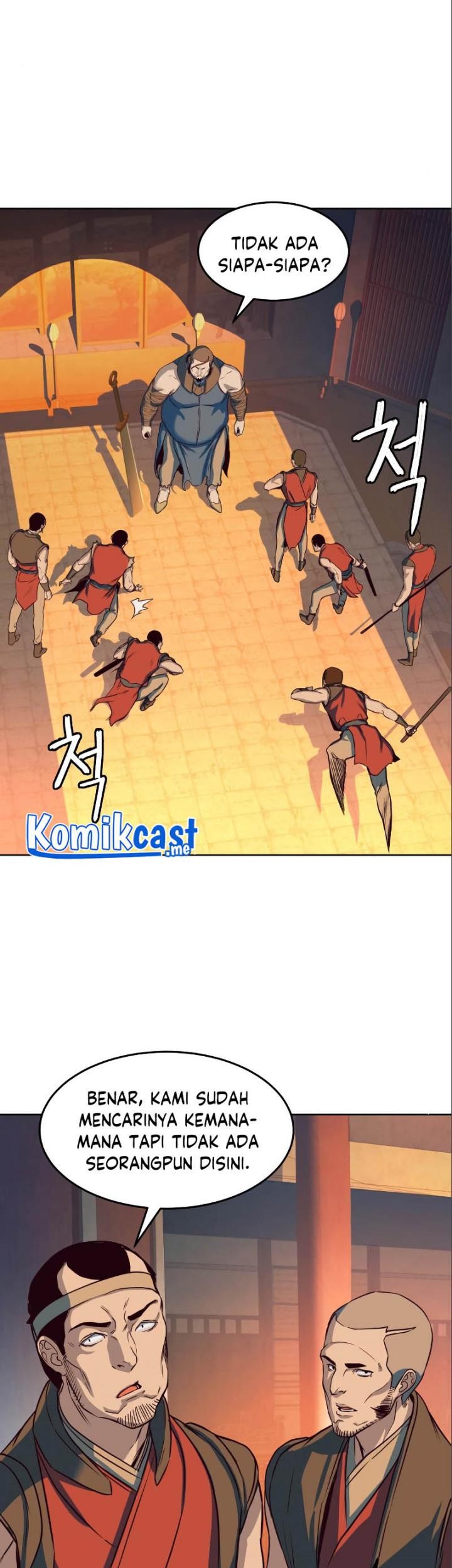 Sword Fanatic Wanders Through The Night Chapter 5 - halaman 12