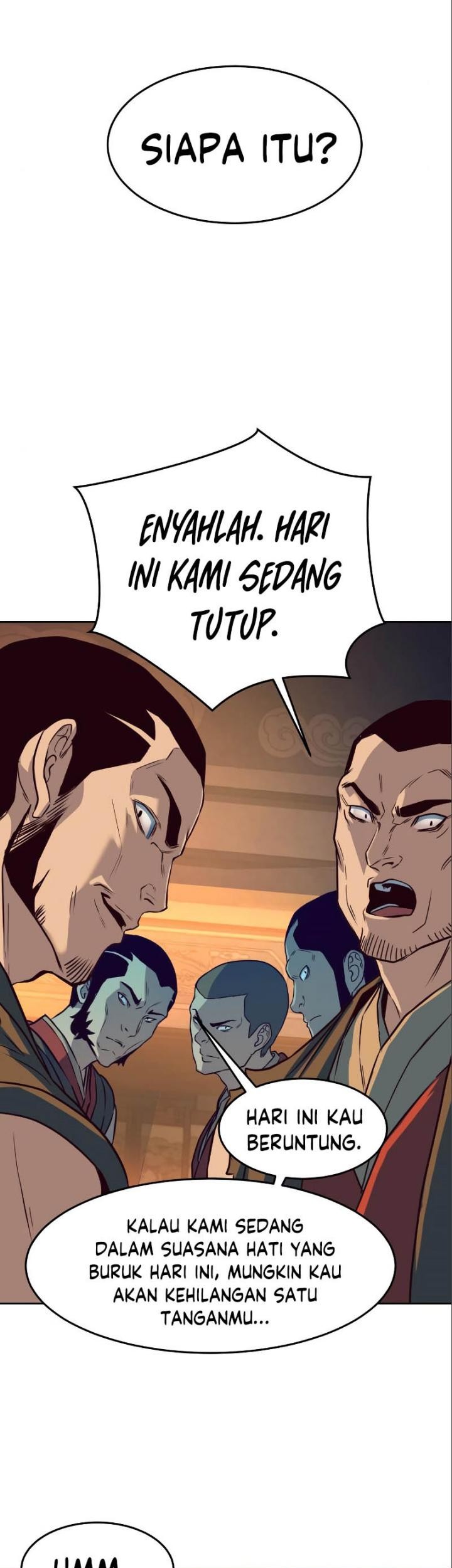 Sword Fanatic Wanders Through The Night Chapter 5 - halaman 18