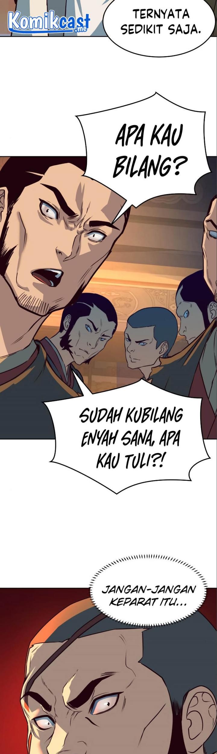 Sword Fanatic Wanders Through The Night Chapter 5 - halaman 20