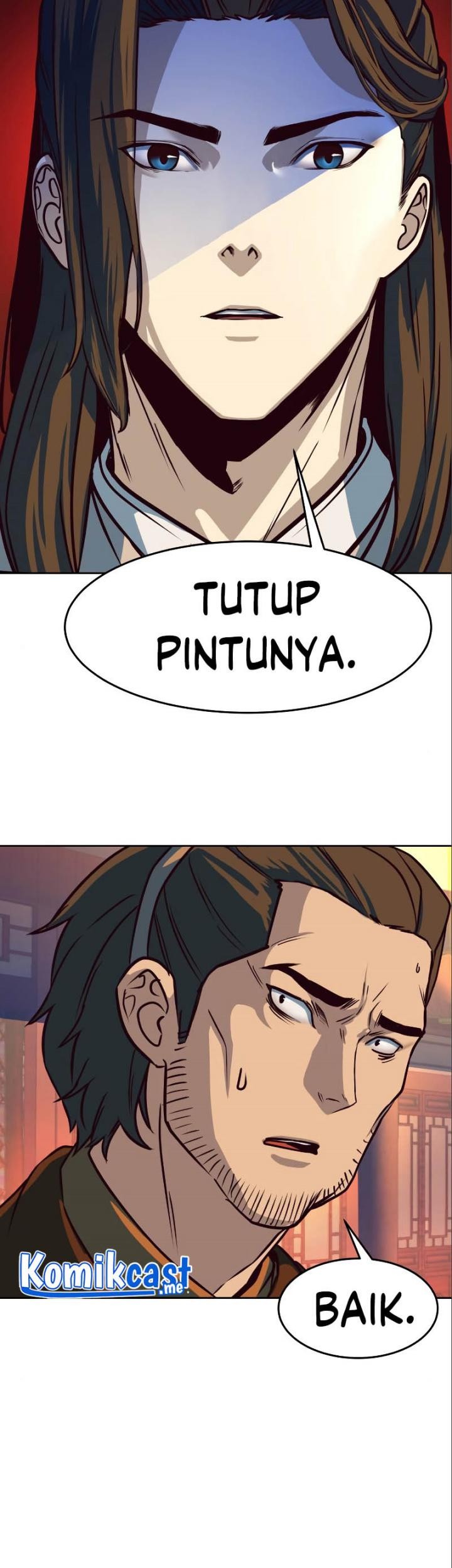 Sword Fanatic Wanders Through The Night Chapter 5 - halaman 22