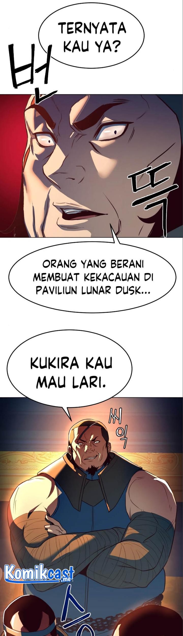 Sword Fanatic Wanders Through The Night Chapter 5 - halaman 26
