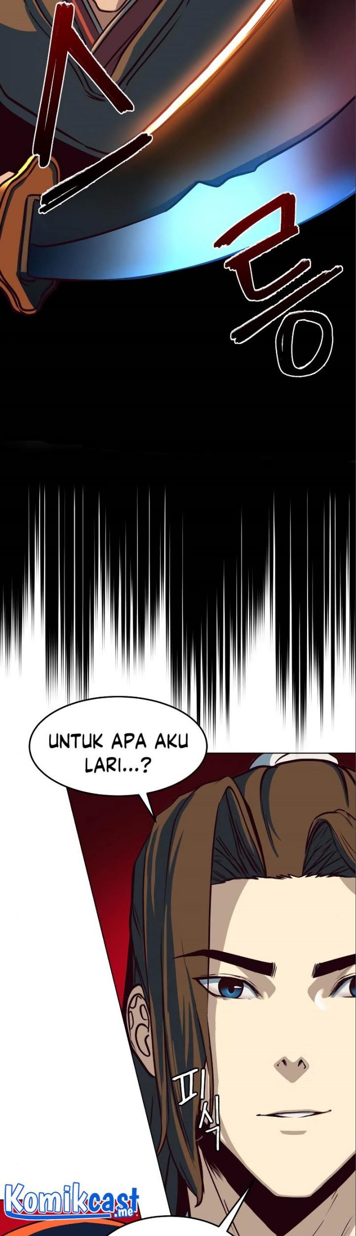 Sword Fanatic Wanders Through The Night Chapter 5 - halaman 28