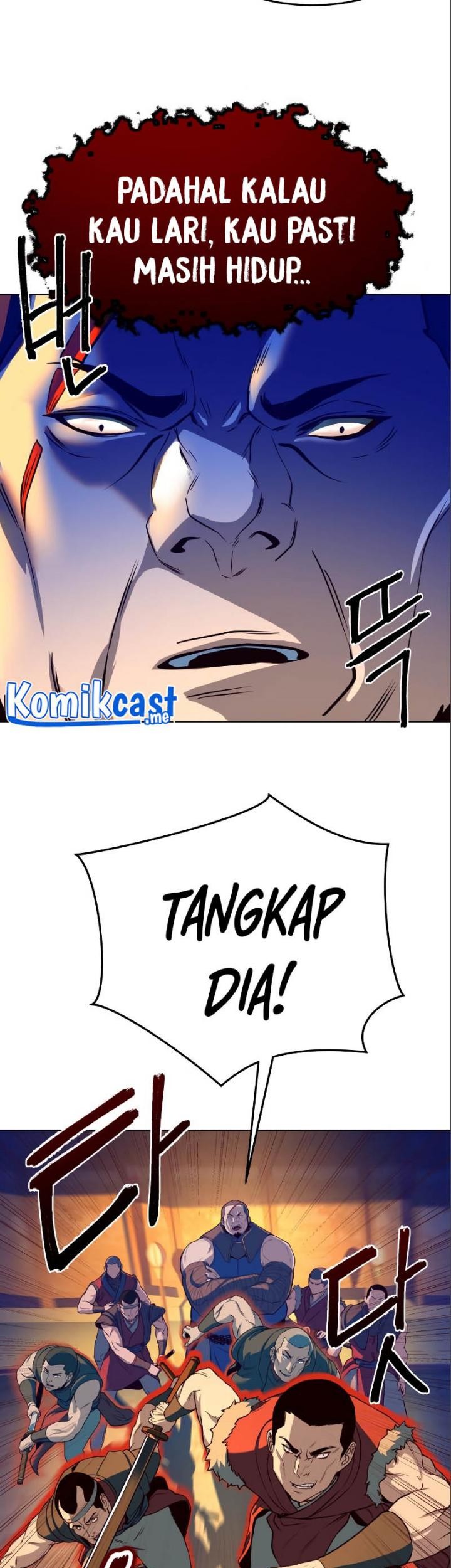 Sword Fanatic Wanders Through The Night Chapter 5 - halaman 30
