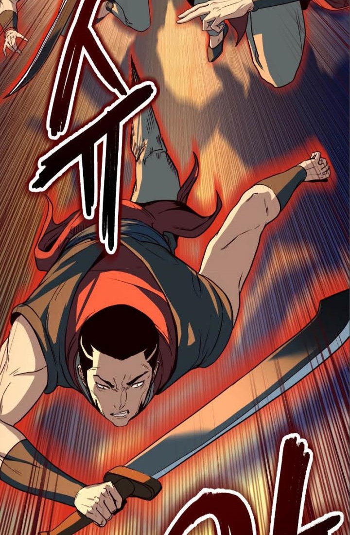 Sword Fanatic Wanders Through The Night Chapter 5 - halaman 31