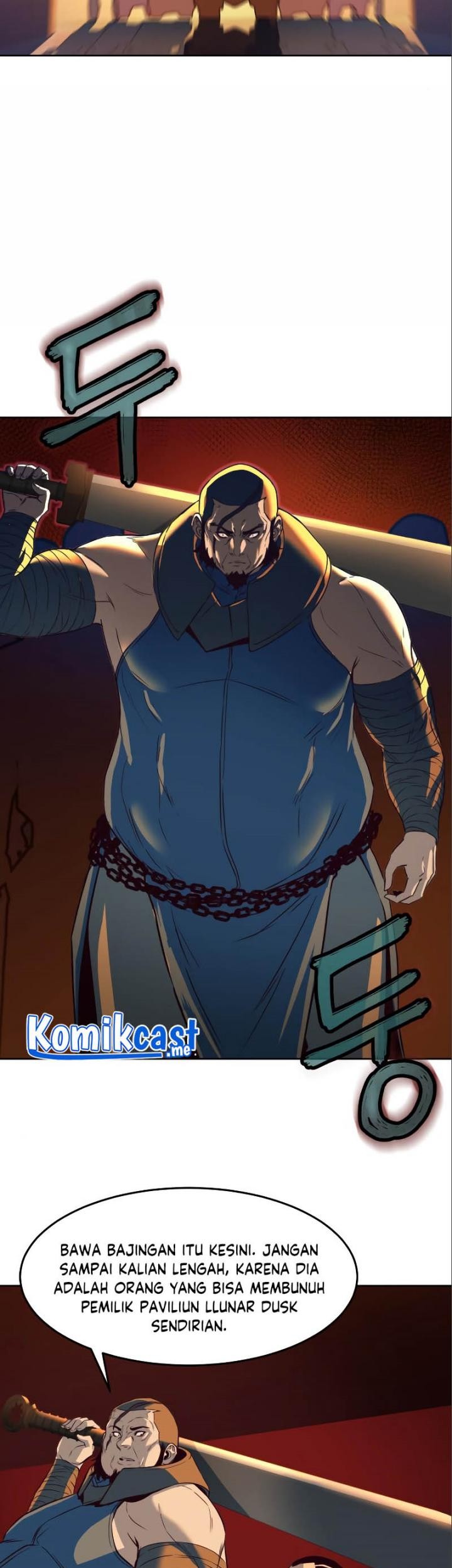 Sword Fanatic Wanders Through The Night Chapter 5 - halaman 4
