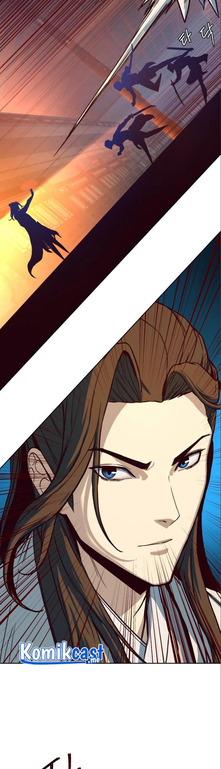 Sword Fanatic Wanders Through The Night Chapter 5 - halaman 43