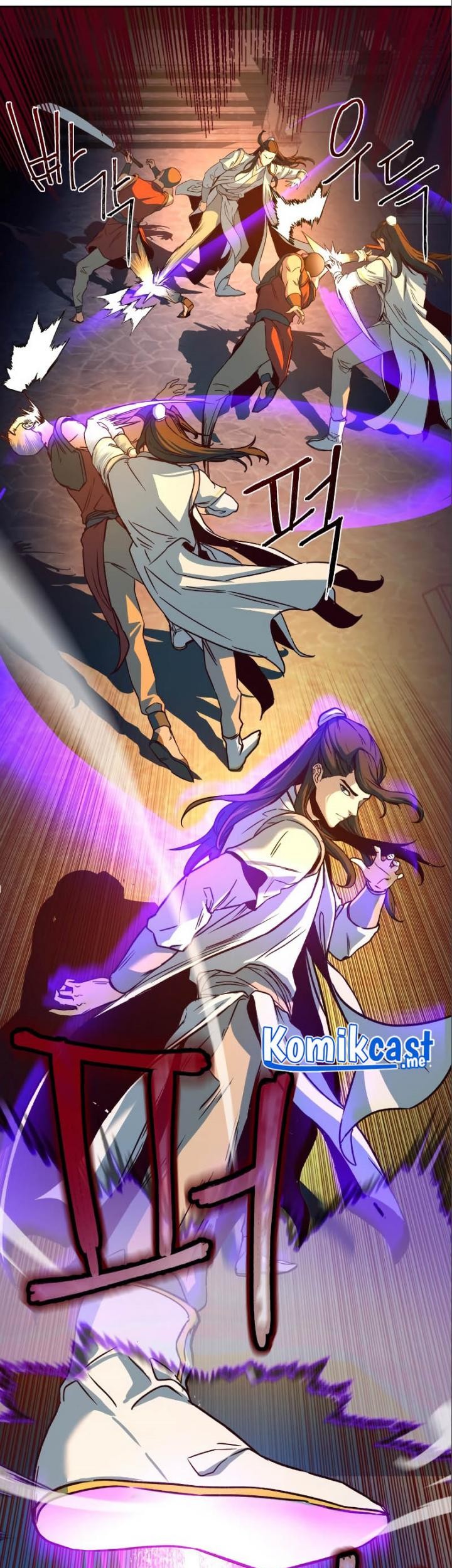 Sword Fanatic Wanders Through The Night Chapter 5 - halaman 46