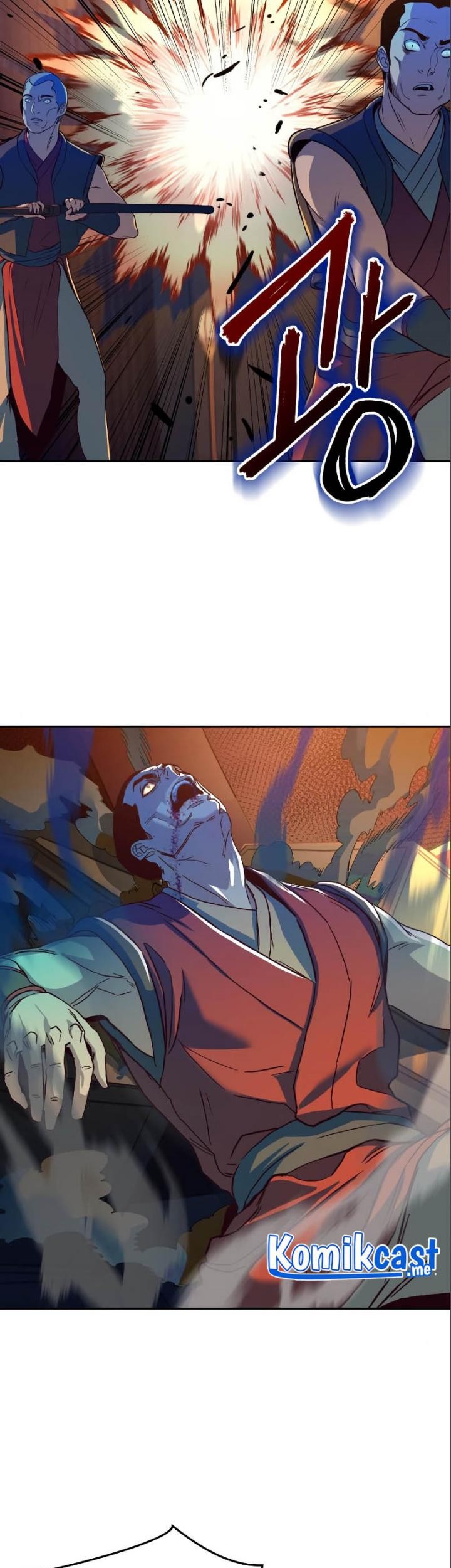 Sword Fanatic Wanders Through The Night Chapter 5 - halaman 50