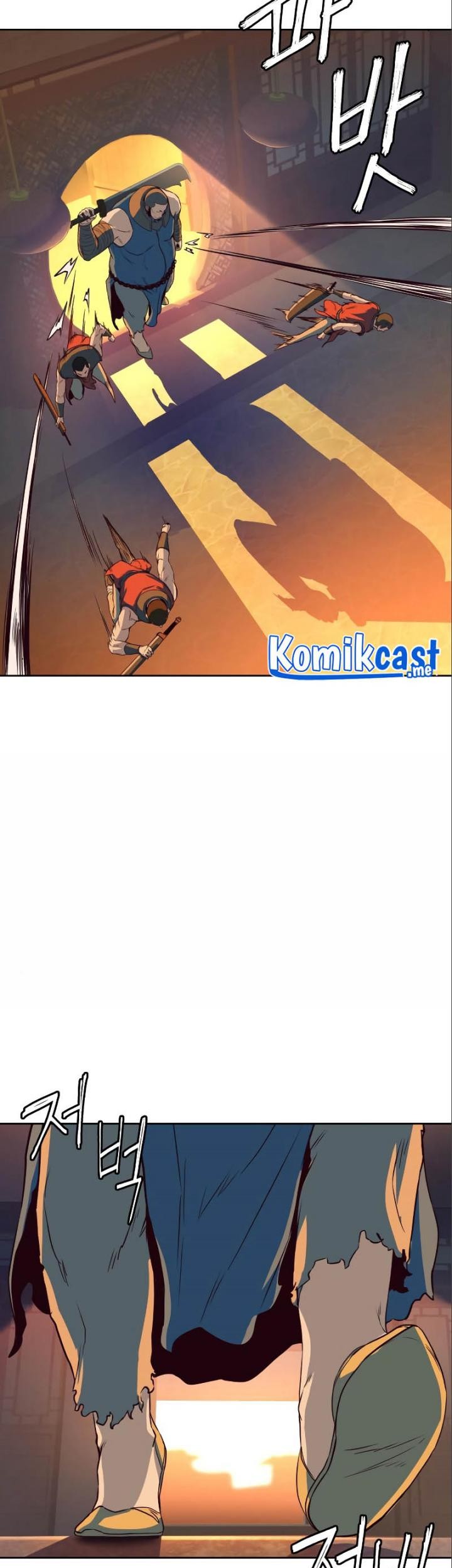 Sword Fanatic Wanders Through The Night Chapter 5 - halaman 6